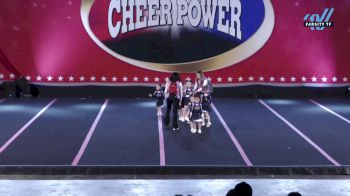Just Cheer All Stars - Tiny Charm [2024 L1 Tiny - Novice - Restrictions Day 2] 2024 Cheer Power Trenton Showdown