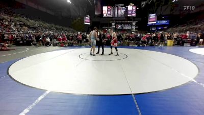 152 lbs Rnd Of 128 - Silas Stits, Indiana vs Gunnar Neal, California