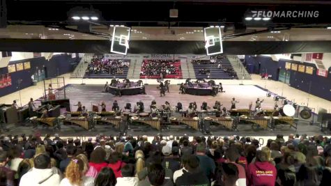 Pulse Percussion "Westminster CA" at 2022 WGI Perc/Winds Temecula Regional