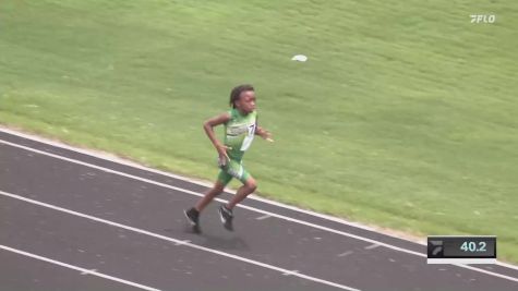 Youth Boys' 1500m, Finals 2