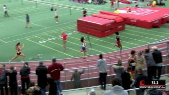 Women's 4x400m Relay, Heat 1