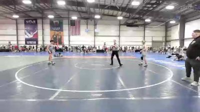 120 lbs Round Of 64 - Maximus Brady, FL vs Ethan Badillo, NY