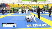 BRUNA MACÊDO DOS REIS MADEIRA vs BRUNA FÉLIX FRANCO 2024 Brasileiro Jiu-Jitsu IBJJF