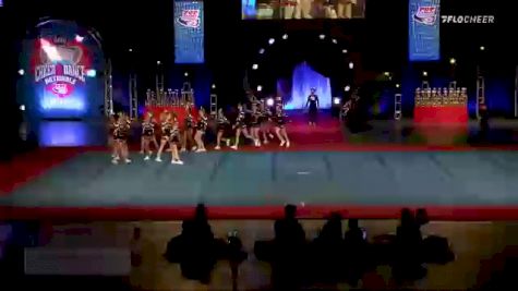Jupiter Mustangs - Youth Cheer [2021 Show Cheer 2 - Varsity Day 3] 2021 Pop Warner National Cheer & Dance Championship