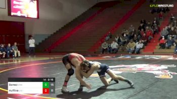 133 lbs Dual - Richie Gomez, Edinboro vs Jake Huffine, Chattanooga