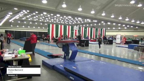 Rylee Barnard - Women's Group, ACPR - 2021 Christmas on the Chesapeake