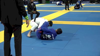Diego Sodre vs Issac Doederlein 2022 European Championships - FloZone