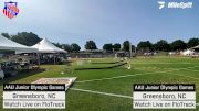 Replay: Shotput 1 - 2022 AAU Junior Olympic Games | Aug 2 @ 8 AM