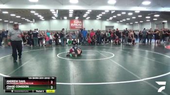 Replay: Mat 8 - 2023 VAWA Folkstyle State Champs | Feb 26 @ 9 AM