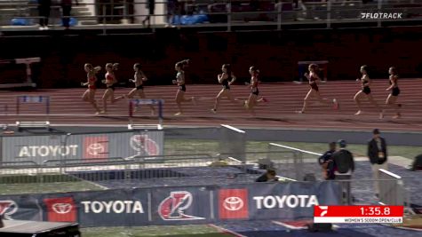 Professional Women's 5k