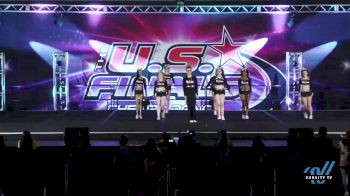 Passion Athletics - Addiction [2022 L3 Senior Coed Day 1] 2022 The U.S. Finals: Tacoma