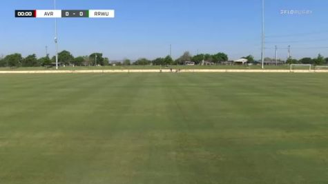 Austin Valkyries Red vs. Rock Rugby Women's U23 - 2021 Bloodfest
