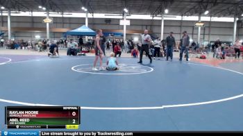 Replay: mat 5 - 2023 Xmas Clash Tryouts | Dec 17 @ 9 AM