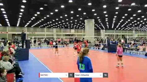 NKYVC vs Attack - 2022 JVA World Challenge presented by Nike - Expo Only