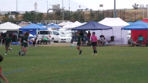 South Panther U14 vs. Broncos Rugby - 2022 NAI 7s - Pool Play