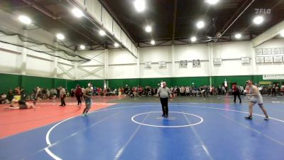 189 lbs Round Of 16 - Daniel Craig, Danbury vs Ethatn Randall, Central Valley Academy