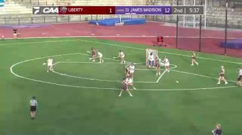 Replay: Liberty vs James Madison | Apr 13 @ 6 PM