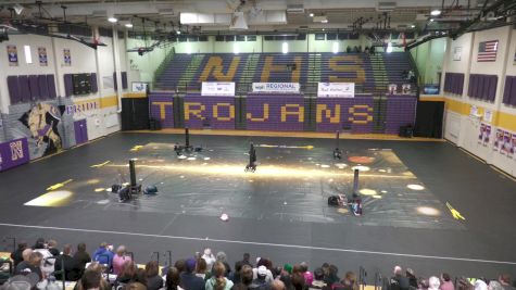 Indian Land HS JV "Lancaster SC" at 2024 WGI Guard Charlotte Regional