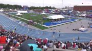 Youth Girls' 4x100m Relay Championship, Semi-Finals 4 - Age 12