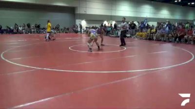 170 lbs Round 2 (6 Team) - Carson Shank, Nebraska Junk Yard Dogs vs Jessie Hutchinson, Iowa SO FLUFFY