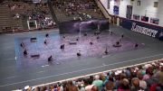 3rd Legend "Saint-Eustache Quebec Canada" at 2024 WGI Guard East Power Regional