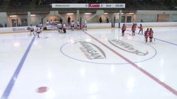 Replay: Home - 2023 OHA Black U18 Fem. vs St. Mary's Acade | Sep 29 @ 11 AM