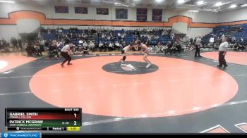 Replay: Mat 2 - 2023 Pete Willson Wheaton Invite | Jan 28 @ 3 PM