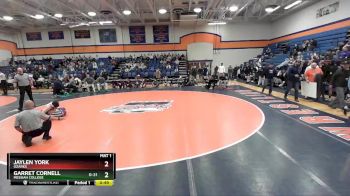 Replay: Mat 1 - 2023 Pete Willson Wheaton Invite | Jan 28 @ 3 PM