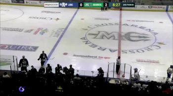 Replay: Home - 2022 Trois-Rivieres vs Maine | Oct 23 @ 3 PM