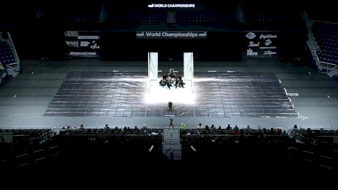 Zoetic Pomona CA at 2022 WGI Guard World Championships