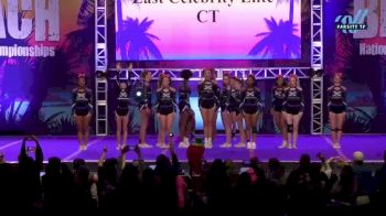 East Celebrity Elite - CT - Superstars [2023 L3 Senior - Small 3/26/2023] 2023 ACDA Reach the Beach Grand Nationals - DI/DII