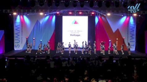 Thunder Elite - Voltage [2024 L1 Youth - D2 - Medium Day 2] 2024 The Youth Summit