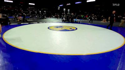 235 lbs Round Of 32 - Destiny Marquez, Marina vs Mayari Salgado, San Leandro