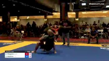 Charles Mcguire vs Jonathan Watkins 1st ADCC North American Trial 2021