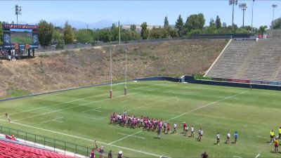 Women D1 Semis Chico State vs. Virginia