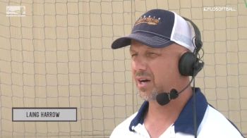 Full Replay - 2019 Cleveland Comets vs Aussie Peppers - Game 1 | NPF - Cleveland Comets vs Aussie Peppers - Gm1 - Jun 30, 2019 at 4:52 PM CDT