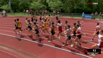 Men's 5k, Final