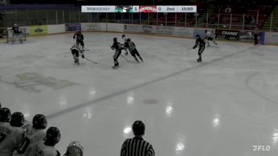 Replay: Home - 2024 Saanich vs Kimberley | Apr 21 @ 9 AM