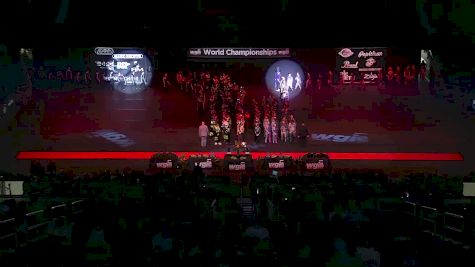 A Class Finale at 2022 WGI Percussion/Winds World Championships