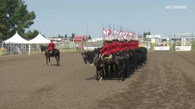 Strathmore Stampede | RCMP Musical Ride