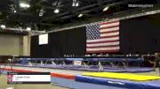 London Hunt - Tumbling, WCC - 2021 USA Gymnastics Championships