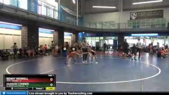 50 lbs Round 5 (10 Team) - Benny Werrell, Well Trained vs Hudson Conner, Alabama Elite Black&nbsp;