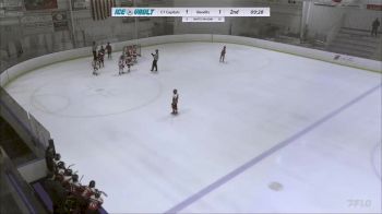Replay: Home - 2024 Central CT Caps vs Bandits 12AA Black | Feb 10 @ 12 PM