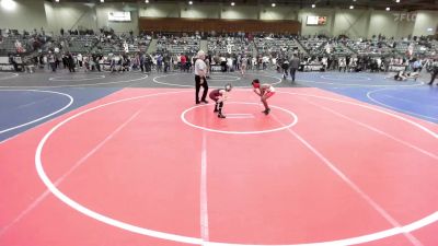 62 lbs Round Of 16 - Latrell Matheus, Silver State Wr Ac vs Nolan Mindt, Cyw