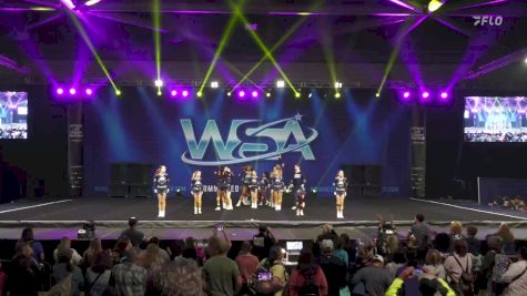 Cheer Force Arkansas - Day 2 [2023 MockingJays Level 3 Junior--Div 1] 2023 WSA Grand Nationals