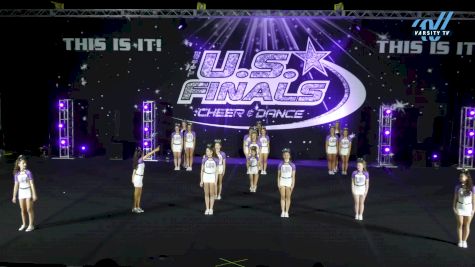 Ultimate Athletics - Queens [2024 L4 Junior Day 1] 2024 The U.S. Finals: Chicago