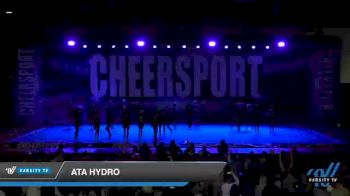 ATA Hydro [2021 U19-Coed 3] 2021 CHEERSPORT: Atlanta Grand Championship