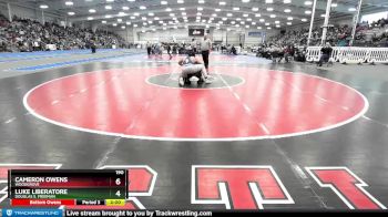 Replay: Mat 1 - 2023 VHSL State Champs | Class 4, 5, 6 | Feb 18 @ 10 AM