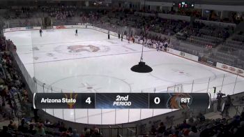 Replay: Arizona State vs RIT - 2022 Arizona St vs RIT | Jan 15 @ 4 PM