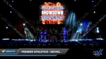 Premier Athletics - Michigan - Uproar [2020 L5 Senior Day 2] 2020 GLCC: The Showdown Grand Nationals